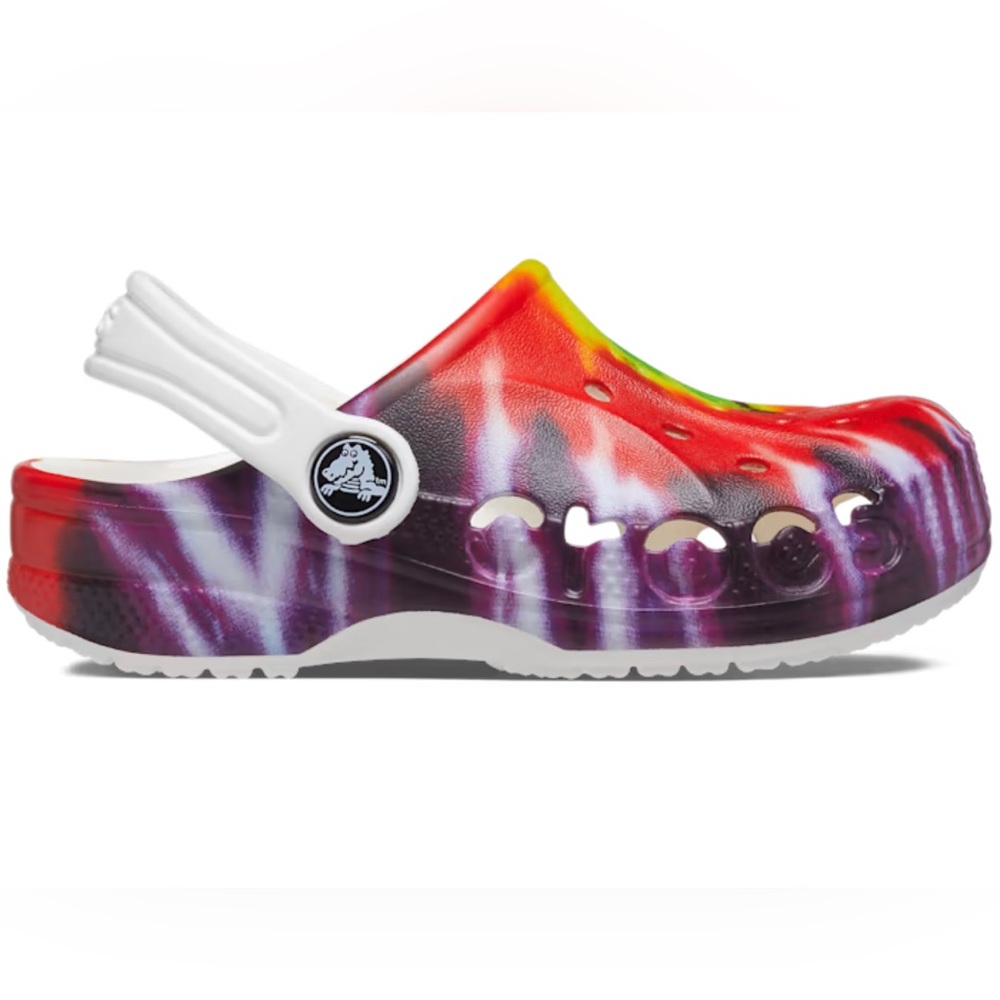 Crocs Baya Tiedye Clog